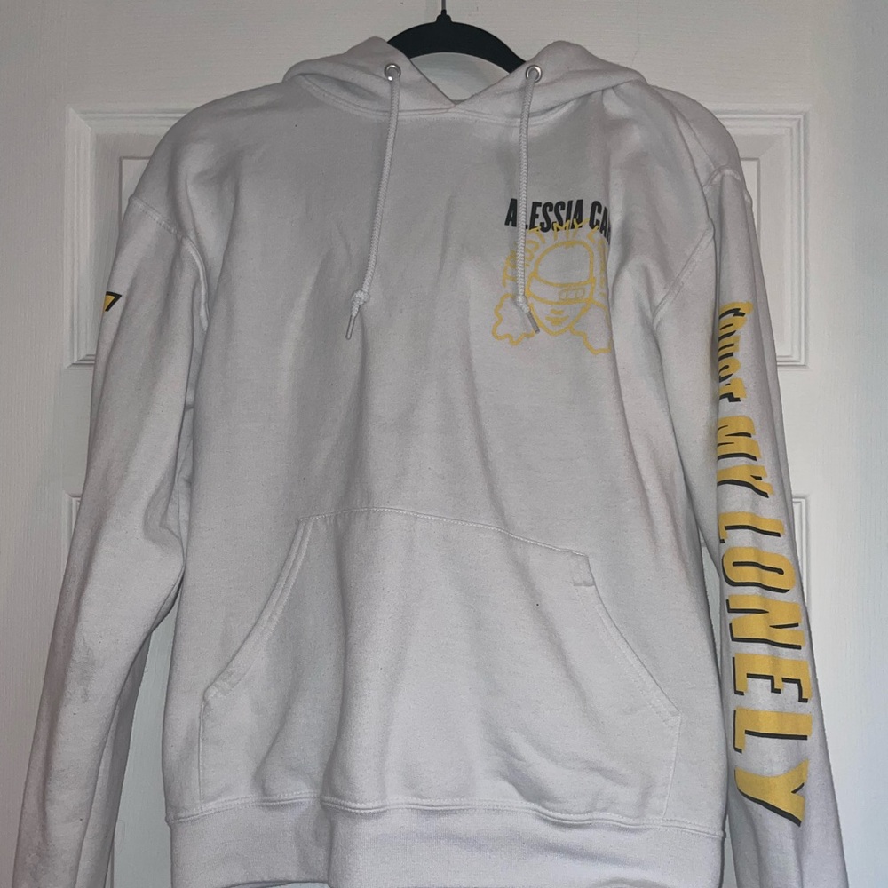 ALESSIA CARA TRUST MY LONLEY HOODIE